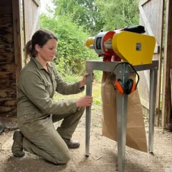 Plumeuse à sec - ® JUNIOR*Senesi Online