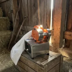 Plumeuse à sec ® STRIP 220V*Senesi Outlet