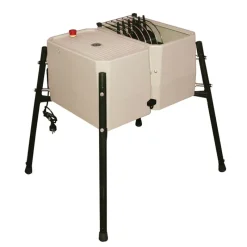 Plumeuse humide pour cailles Esterina 24 doigts -*Novital Hot