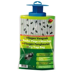 Poche-piège à mouches écologique par lot de 3*BSI Sale