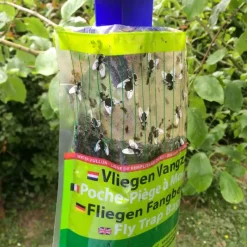 Poche-piège à mouches écologique par lot de 3*BSI Sale