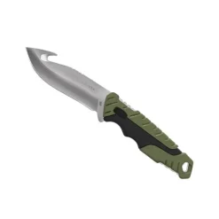 Poignard à dépecer PURSUITE LARGE lame acier 420 11,5cm*Buck Discount