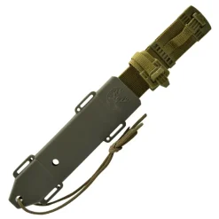 Poignard Commander manche ABS lame acier inox 18cm*