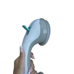 Poignée de bain à ventouses 31cm - Barre d'appui sécurité* Online