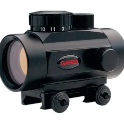 Point rouge de visée lumineux 11 niveaux rail 11mm Ø26mm*GAMO Outlet