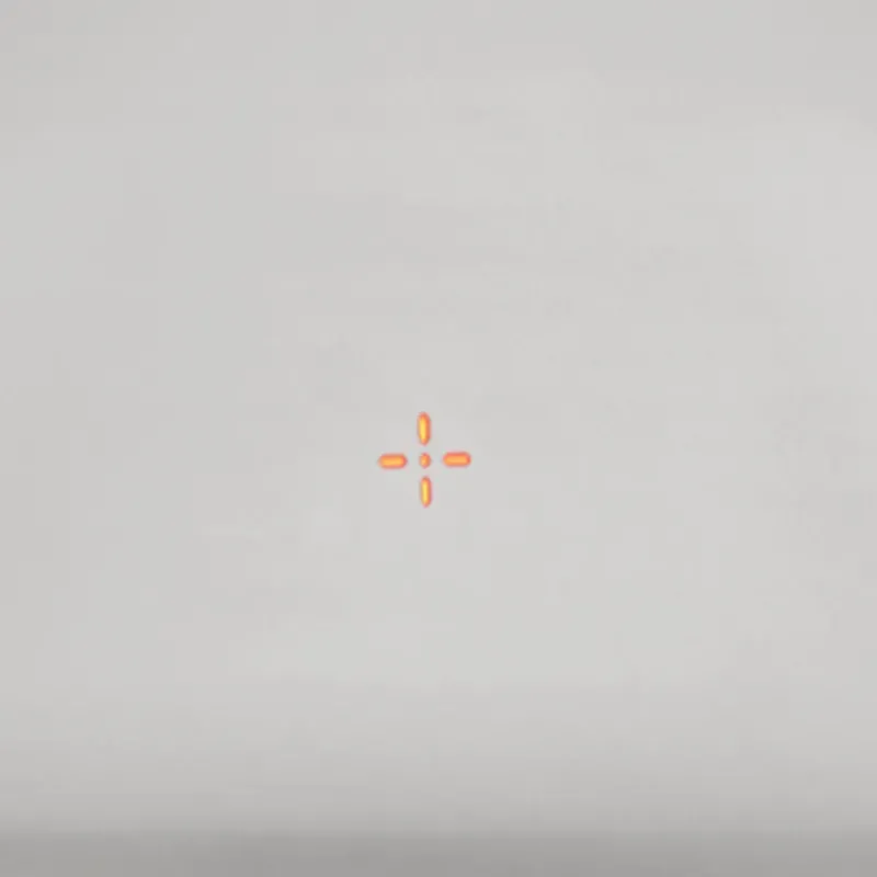 Point rouge Electrosight à réticule de visée multiple L 8cm*SightOptics Best