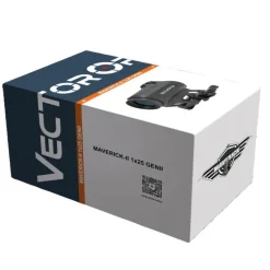 Point rouge Maverick II 1x22 | Viseur 3 MOA*Vector Optics Discount