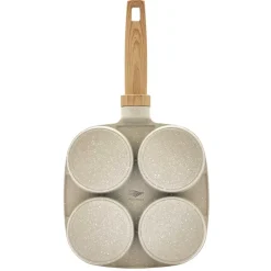 Poêle 4 compartiments*Pradel France Best