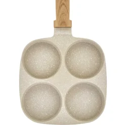 Poêle 4 compartiments*Pradel France Best