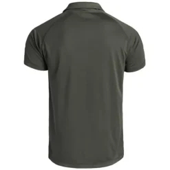 Polo A10 Instructor fit respirant polyester léger kaki M à 3XL*A10 Equipment