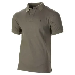 Polo Homme Ultra 79 ® - Coton Respirant Kaki*BROWNING Sale