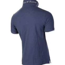 Polo Homme Ultra 79 ® - Bleu Coton Respirant*BROWNING