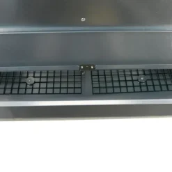 Pondoir galvanisé ramassage extérieur 2 cases* Hot