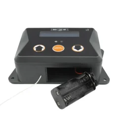 Porte automatique poulailler anti-prédation Breedsafe V2* Discount