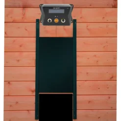 Porte automatique poulailler anti-prédation Breedsafe V2* Discount