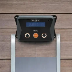 Porte automatique poulailler anti-prédation Breedsafe V2* Discount