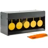 Porte cible résistant à la corrosion Rocker fil 45m cibles jaunes*GAMO Outlet