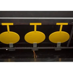 Porte cible résistant à la corrosion Rocker fil 45m cibles jaunes*GAMO Outlet