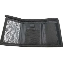 Portefeuille noir* Outlet