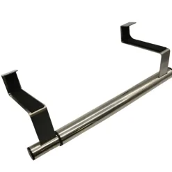 Porte-torchon extensible - Support mural cuisine ajustable* Sale