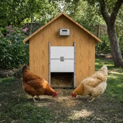 Portier automatique capteur de lumière programmable* Sale