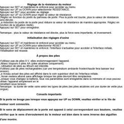 Portier automatique capteur de lumière programmable* Sale