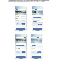 Portier automatique solaire télécommande et application Smartphone* Outlet