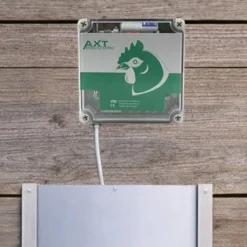Portier électronique poulailler à capteur de lumière* Discount
