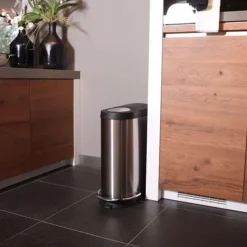 Poubelle à pédale double compartiment 36 L – EKO Viva (20 + 16 L)* Sale