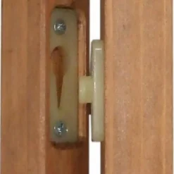 Poulailler Bois 2 étages 10-15 poules 222X115 X200 cm sol PVC*