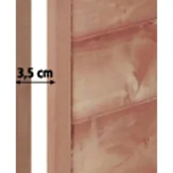 Poulailler chauffant et isolé avec thermostat 3 à 4 poules* Online