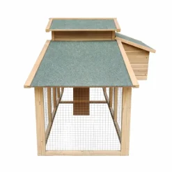 Poulailler Villa Cocotte en Pin Traité - Jusqu'à 4 Poules* Online