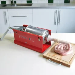 Poussoir à saucisses 7L Reber® professionnel*