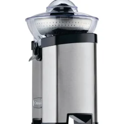 Presse agrumes CCJ210E 100W 220V acier brossé inox 29x16x28cm*Cuisinart New