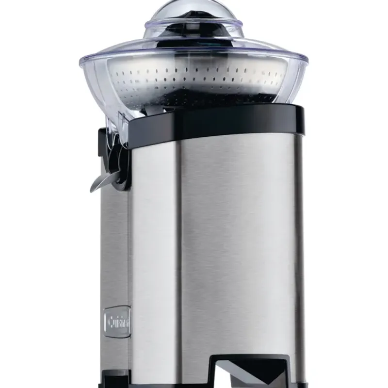 Presse agrumes CCJ210E 100W 220V acier brossé inox 29x16x28cm*Cuisinart New