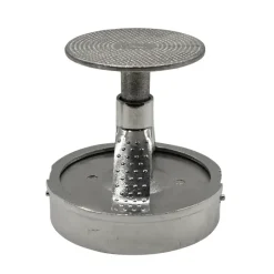 Presse steak haché diam 10 cm Reconstitueur de steak avec poussoir* Hot