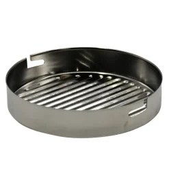 Presse steak haché diam 10 cm Reconstitueur de steak avec poussoir* Hot