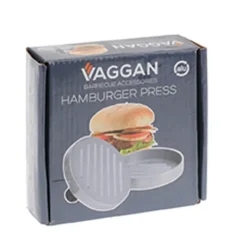 Presse-hamburger aluminium Ø 11,7 x H 9 cm* Online