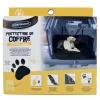 Protection coffre chien imperméable 100x32x72cm sangles réglables* Outlet