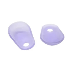 Protège oignons lavande anti-chocs anti-frottements lot de 2* Discount