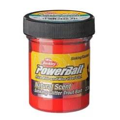 Pâte Coulante Rouge ® pour Truite - Appât Ultra-Attractif*Powerbait New