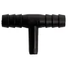 Raccord en T pour tuyaux 12 et 6 mm système abreuvement automatique* Outlet