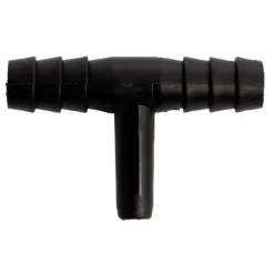 Raccord en T pour tuyaux 12 et 6 mm système abreuvement automatique* Outlet