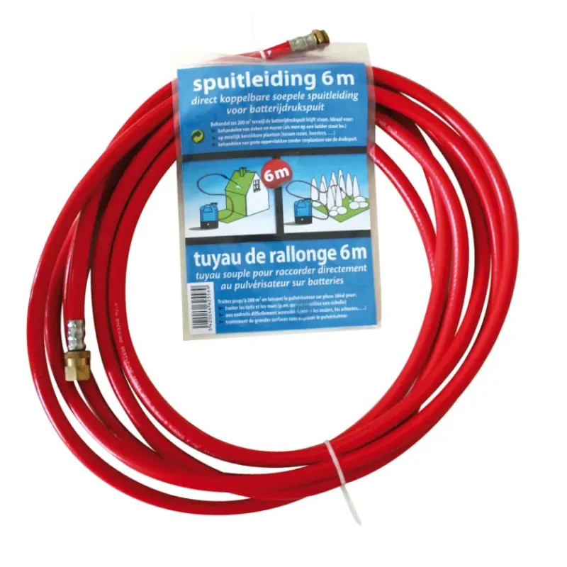 Rallonge 6m pour Pulvérisateur électrique 15L*BSI Best