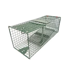 Ratière 1 entrée armement facile 50 X 19 X 18cm* Discount