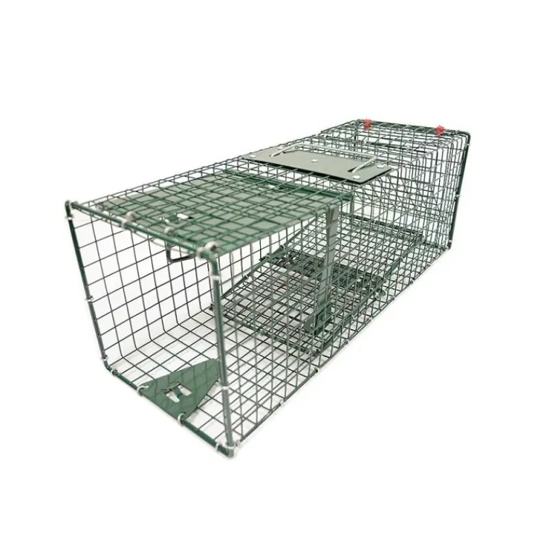 Ratière 1 entrée armement facile 50 X 19 X 18cm* Discount