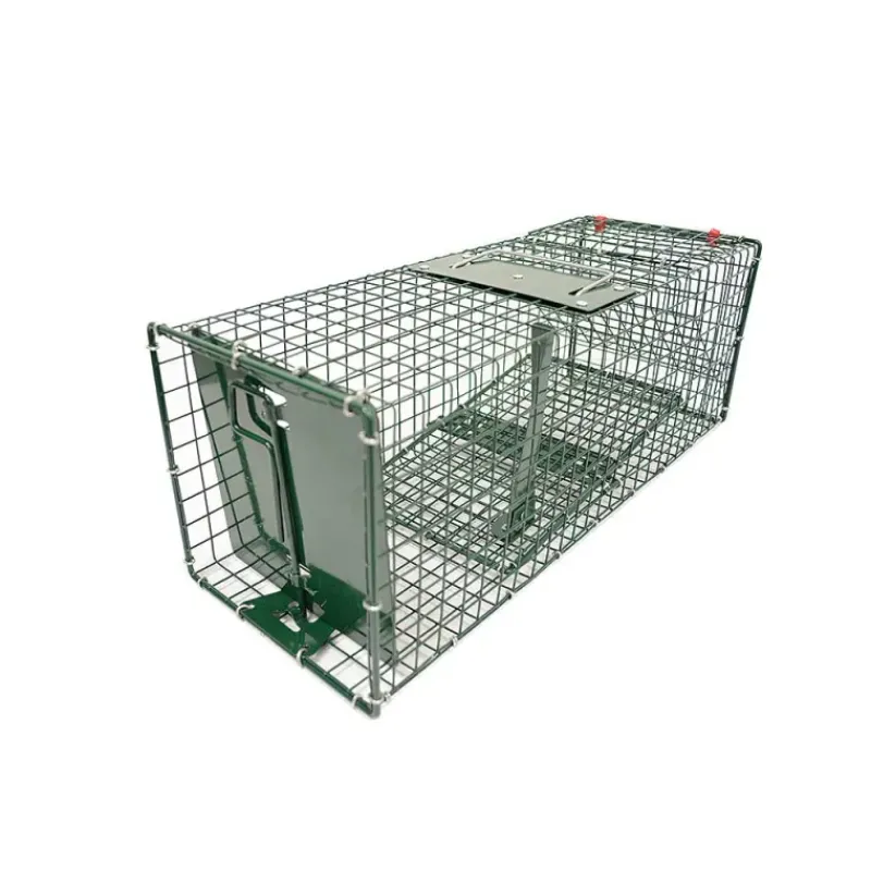 Ratière 1 entrée armement facile 50 X 19 X 18cm* Discount