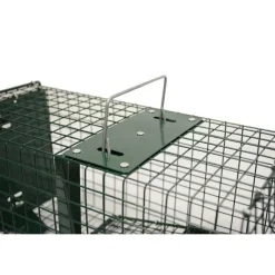 Ratière 1 entrée armement facile 50 X 19 X 18cm* Discount