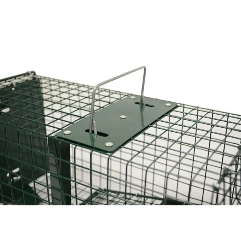 Ratière 1 entrée armement facile 50 X 19 X 18cm* Discount