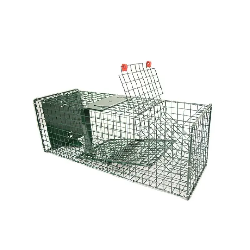 Ratière 1 entrée armement facile 50 X 19 X 18cm* Discount